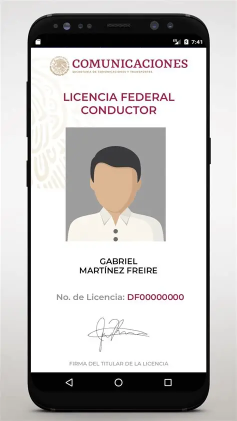 Licencias federales